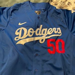 Nike Mookie Betts Jersey